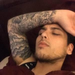 Meet your Posher, Andrew